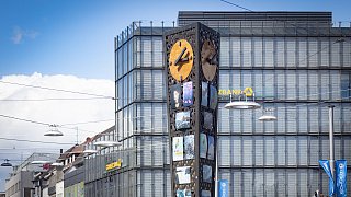 Kunstpfad der Musik- und Kunstschule