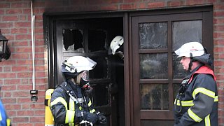 Steinhagen: Haus nach Brand nicht mehr bewohnbar