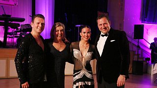 Brakel: Jägerball in der Stadthalle