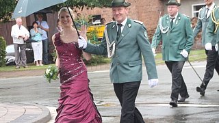 Bremerberg: Viele Regenten beim Stadtschützenfest Marienmünster