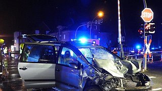 Schwerer Unfall in Herzebrock-Clarholz