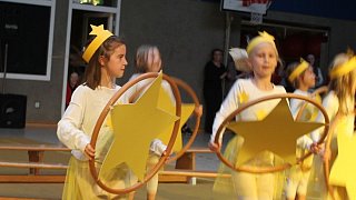 Nikolaus-Schauturnen des TV Dalhausen