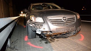 Tödlicher Unfall auf der Autobahn 2 bei Bielefeld
