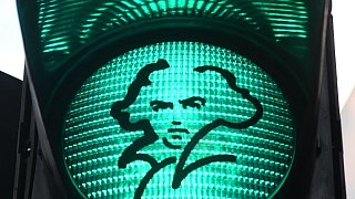 Besondere Ampelmännchen in ganz Deutschland