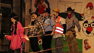Ganz Peckelsheim feiert mit 