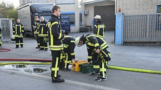 Trafo brennt in Neuenkirchen - Mehrere tausend Haushalte ohne Strom