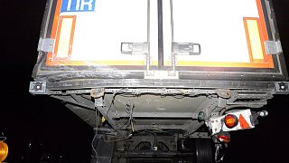 Gütersloh: Polnischer Autofahrer bei Unfall auf der A2 lebensgefährlich verletzt