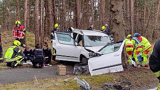 Schwerer Unfall im Kreis Gütersloh