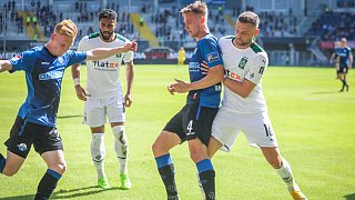 SCP feiert Testspielsieg gegen Gladbach