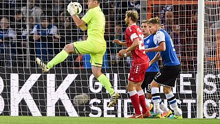 Bielefeld: Arminia enttäuscht gegen Würzburg und verliert 0:1