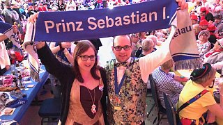 Paderborn: Jeckennacht in Elsen