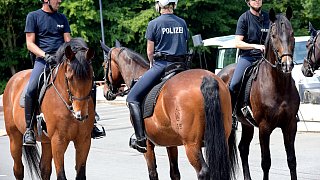 Bielefeld: Tag der offenen Tür im Polizeipräsidium Bielefeld
