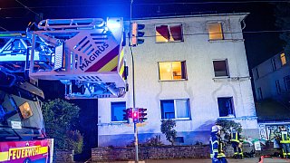 Bielefeld: Wohnungsbrand an der Detmolder Straße