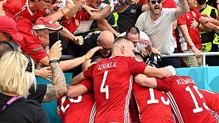 Dank Griezmann: Frankreich wendet Pleite gegen Ungarn ab