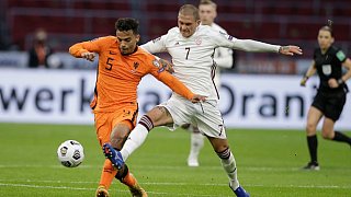 Oranje bejubelt Heimsieg - Türkei bezwingt Norwegen