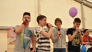 Brakel: Marktplatzfest für Menschen mit und ohne Behinderung
