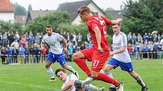 Arminia gewinnt in Hiddenhausen 10:0