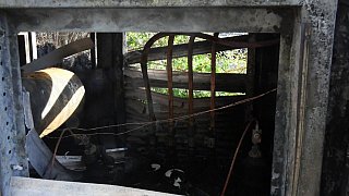 Trafo brennt in Neuenkirchen - Mehrere tausend Haushalte ohne Strom