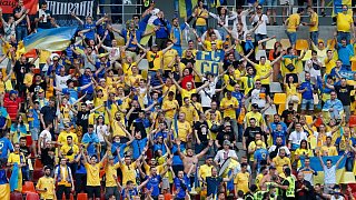 Schewtschenko zittert: Ukraine weiter im Achtelfinal-Rennen