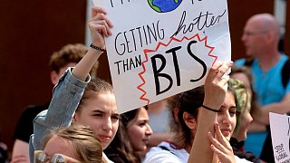 Fridays for Future: Gütersloher Schüler streiken fürs Klima