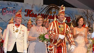 Bad Driburg: Kostümsitzung