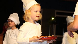 Nikolaus-Schauturnen des TV Dalhausen