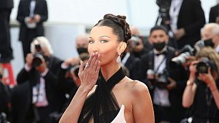 Stars und roter Teppich: Filmfestival Cannes gestartet