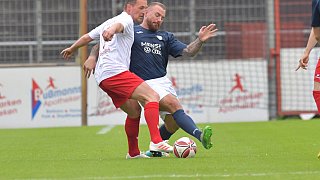 Erster Sieg für neue Traditionsmannschaft des FC Gütersloh