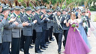 Schützenfest Oerlinghausen