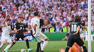Nach Achtelfinal-Krimi: Spanien wirft Kroatien bei EM raus