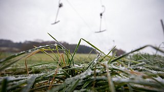 Glatte Straßen, weiße Pisten - Der Winter ist da