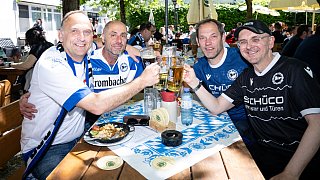 Arminia ist Tabellenführer