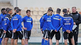 SC Paderborn: Der dritte Tag im Trainingslager