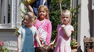 Höxter: Schützenfest in Lüchtringen