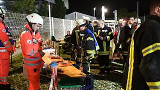 Großbrand Kleinemas