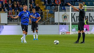 Arminia Bielefeld - VFB Stuttgart