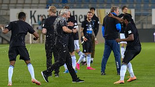Arminia Bielefeld - SV Darmstadt