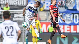 Arminia holt einen Punkt in Ingolstadt