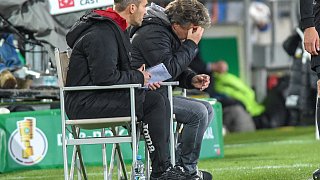 Katastrophal: Arminia verliert im Pokalspiel gegen Duisburg 3:0