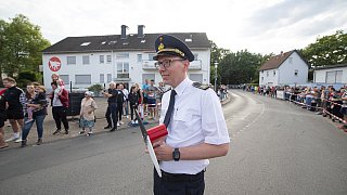 Hunderte starten beim 32. Bielefelder Feuerwehrlauf in Sieker