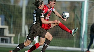 Testspiel: Arminia gewinnt mit 4:3 gegen St. Pauli