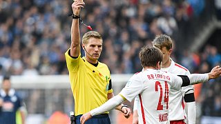 Fußball: Arminia Bielefeld gegen RB Leipzig