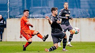 Testspiel SC Paderborn - MSV Duisburg