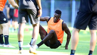 Arminia: Fans begrüßen Neuzugänge beim Trainingsauftakt 2018
