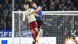 Arminia schlägt Nürnberg 1:0