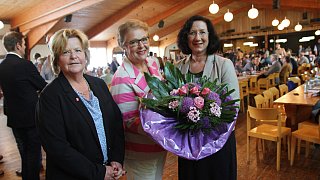 In Borgenreich fand die Mitgliederversammlung der CDU im Kreis statt