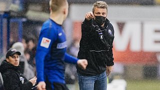 Fotostrecke: SC Paderborn gegen Werder Bremen
