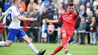 Arminia gewinnt in Hiddenhausen 10:0