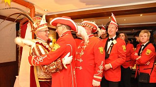 Brakel: Prinzenproklamation bei 