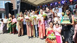 Herford: Ein kunterbuntes Hoeker-Fest